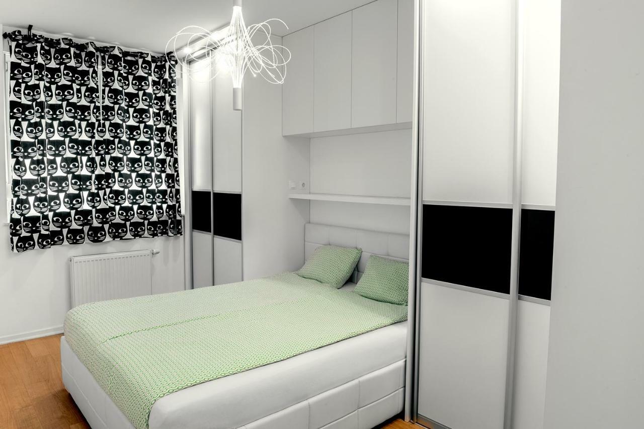 Flexible Selfcheckins 7 - Zagreb - Garage - Electric Vehicle Ccharger - Loggia - New - Luxury - Apartments Repinc 7 Zewnętrze zdjęcie