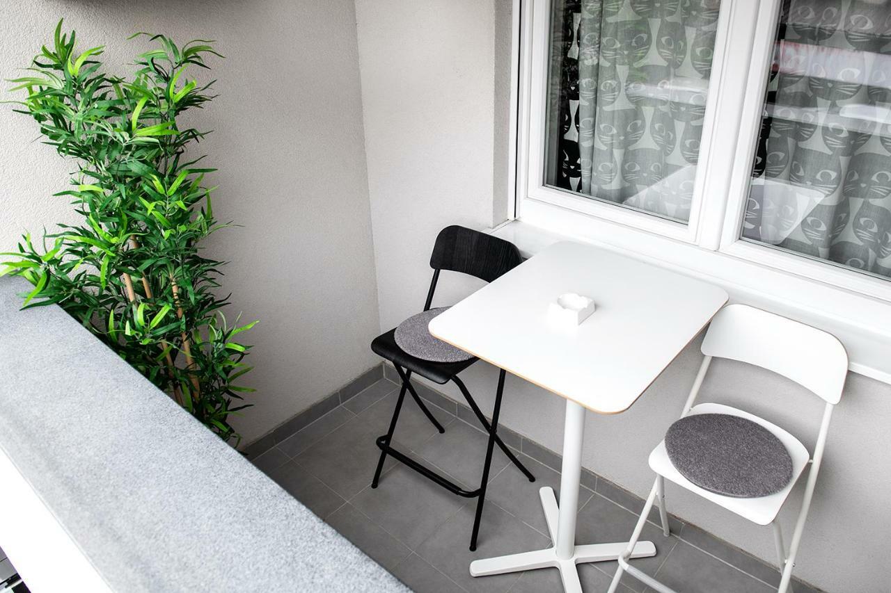 Flexible Selfcheckins 7 - Zagreb - Garage - Electric Vehicle Ccharger - Loggia - New - Luxury - Apartments Repinc 7 Zewnętrze zdjęcie