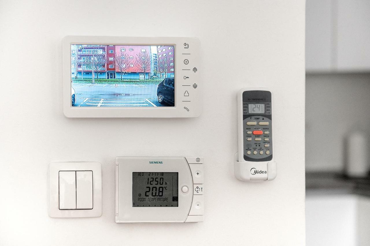 Flexible Selfcheckins 7 - Zagreb - Garage - Electric Vehicle Ccharger - Loggia - New - Luxury - Apartments Repinc 7 Zewnętrze zdjęcie
