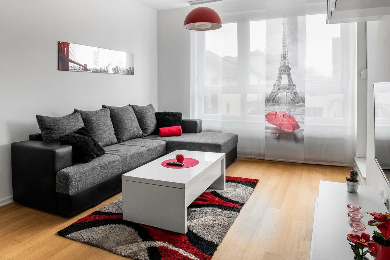 Flexible Selfcheckins 7 - Zagreb - Garage - Electric Vehicle Ccharger - Loggia - New - Luxury - Apartments Repinc 7 Zewnętrze zdjęcie